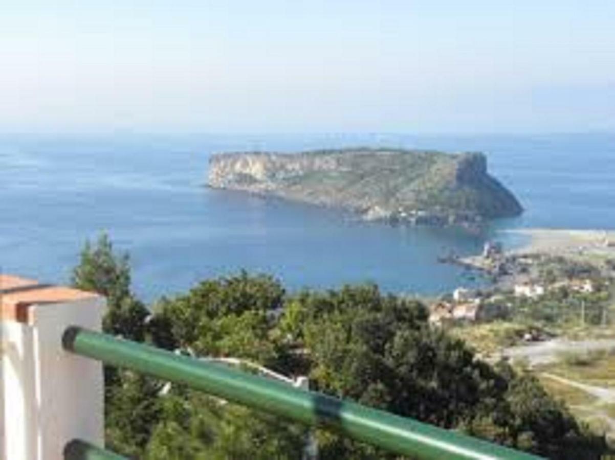 Last Minute Villetta In Calabria San Nicola Arcella Ngoại thất bức ảnh